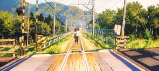 The Tunnel To Summer, The Exit Of Goodbyes - Review