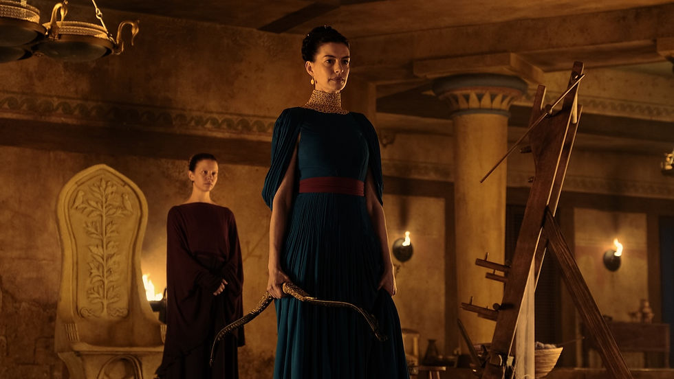 The Odyssey - Review