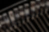 machine à écrire