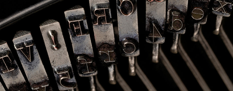 Typewriter