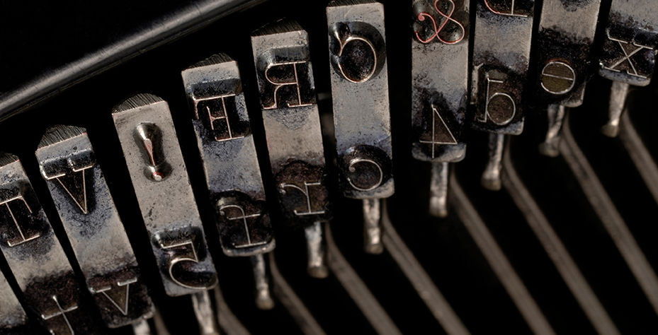 Typewriter
