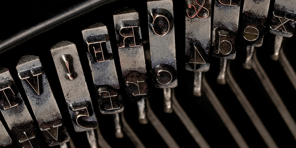 Creative Writing - Raw Fragment Writers Group