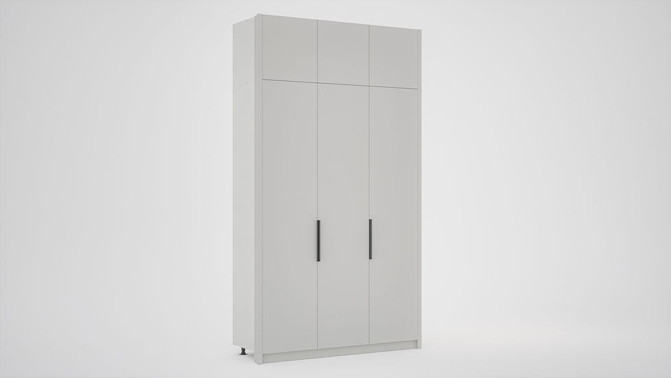 EKKE Mēbeles ir Liepājā bāzēts uzņēmums, kas specializējas mēbeļu izgatavošanā pēc pasūtījuma. Piedāvājam individuāli izstrādātus mēbeļu projektus, iebūvējamos skapjus un citus risinājumus, pielāgotus katra klienta vajadzībām. Mūsu komanda nodrošina pilnu pakalpojumu ciklu – no 3D vizualizācijas līdz gatavu kvalitatīvu mēbeļu montāžai. Ja meklē uzticamu partneri mēbeļu ražošanai, EKKE Mēbeles ir pareizā izvēle.
Mēbeles pēc pasūtījuma | virtuves | skapji | iebūvēti skapji | vannas istabas mēbeles