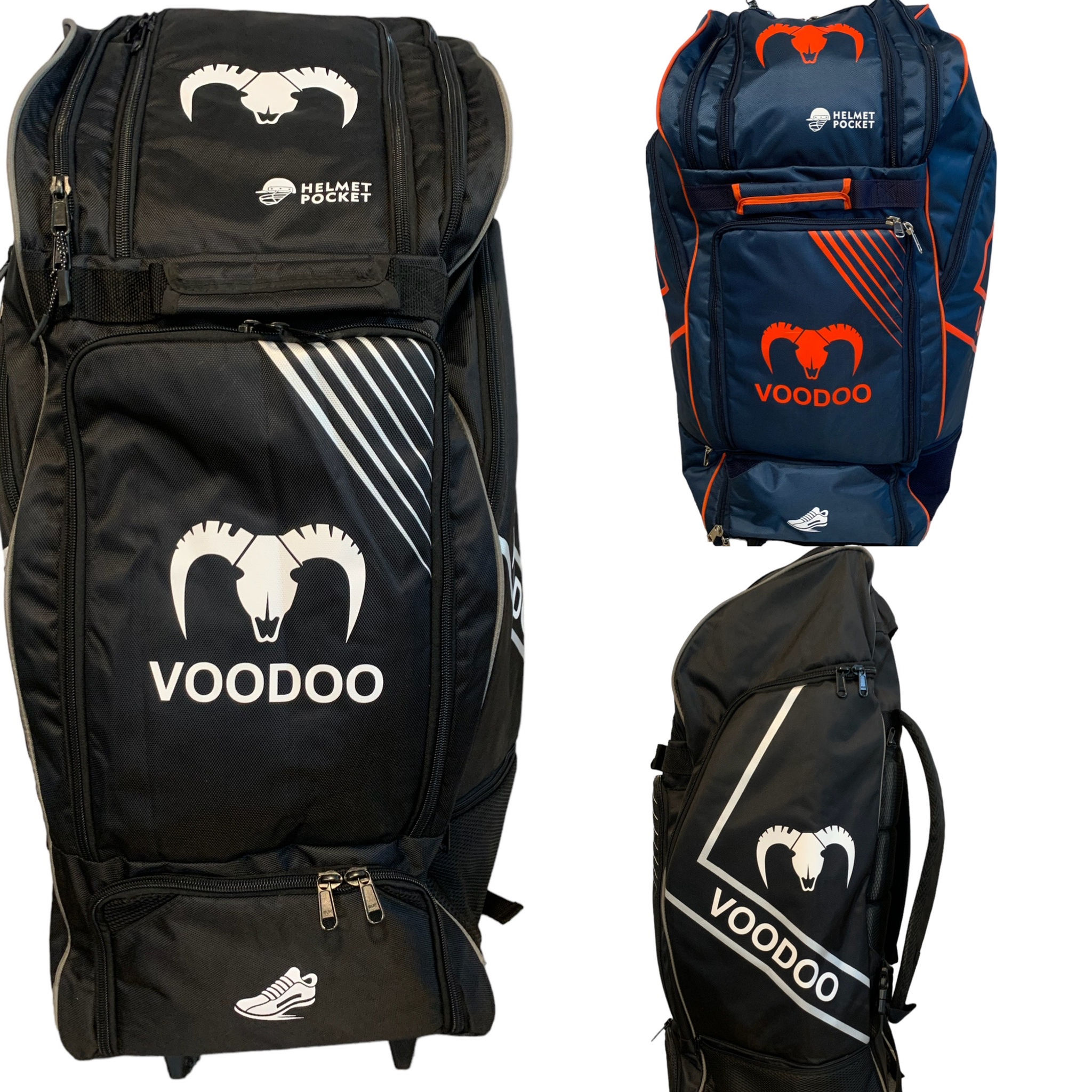 Voodoo Wheelie Duffle