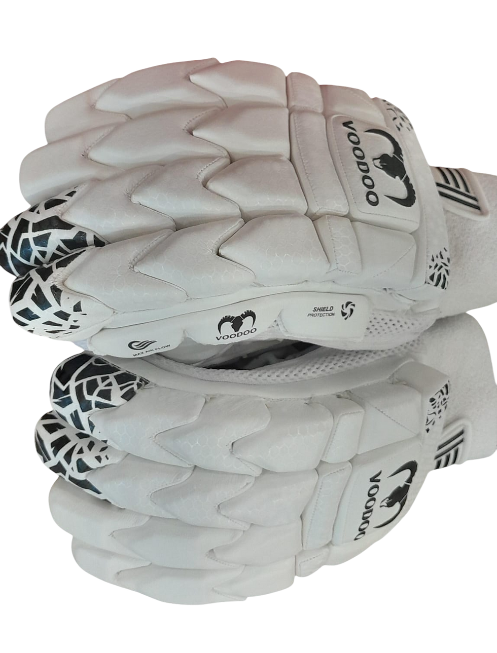 Thumbnail: Voodoo Avenger Batting Gloves Adult R/H