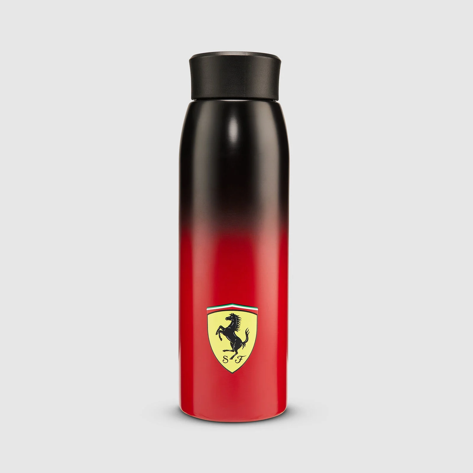 Botella oficial Scuderia Ferrari 735ml acero inoxidable degradado rojo