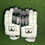 Thumbnail: Voodoo Midnight Batting Gloves
