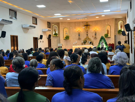 Fé e devoção marcam o encerramento da Trezena de São José no Petrolar