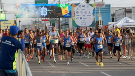 Corrida do Tonho celebra cinco anos com recorde de participação