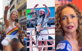 Brigas por causa de atrasos de trios e acusação de racismo: relembre as polêmicas envolvendo artistas no carnaval de Salvador