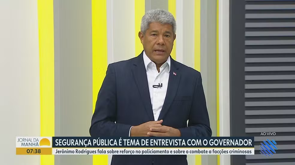 Governador da BA recorre ao Ministério da Justiça após escalada de violência em área de conflito indígena