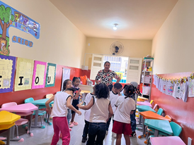 Oficinas do Ensino Integral transformam aprendizado na Escola do Campo