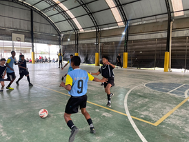 Colégio Municipal de Alagoinhas realiza 4ª edição dos Jogos Interclasses 2026