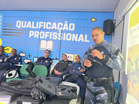 Prefeitura inicia 2ª Turma do curso de Armamento e Tiro para integrantes da Guarda Civil Municipal de Alagoinhas