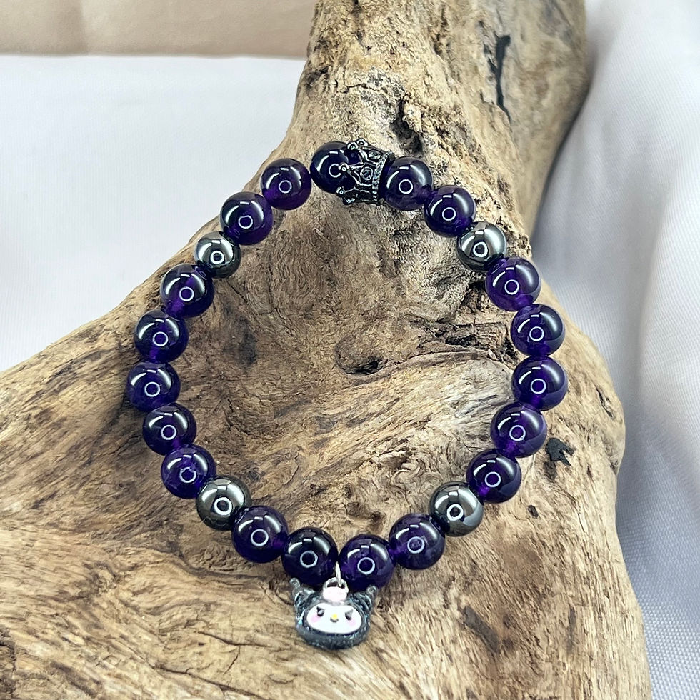 Thumbnail: Sanrio Gemstone Bracelet
