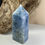 Thumbnail: Blue Calcite Tower