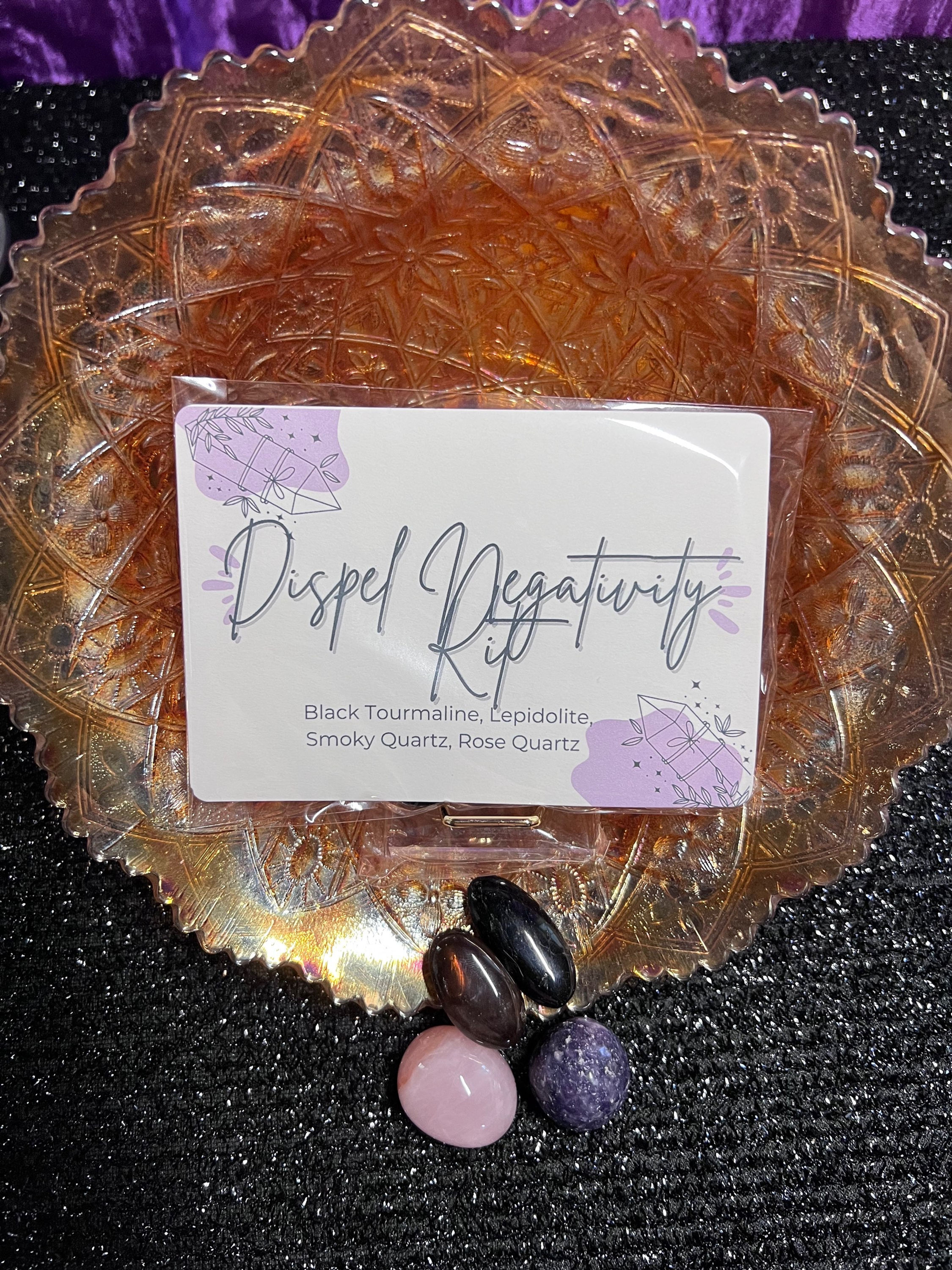 Dispel Negativity Kit