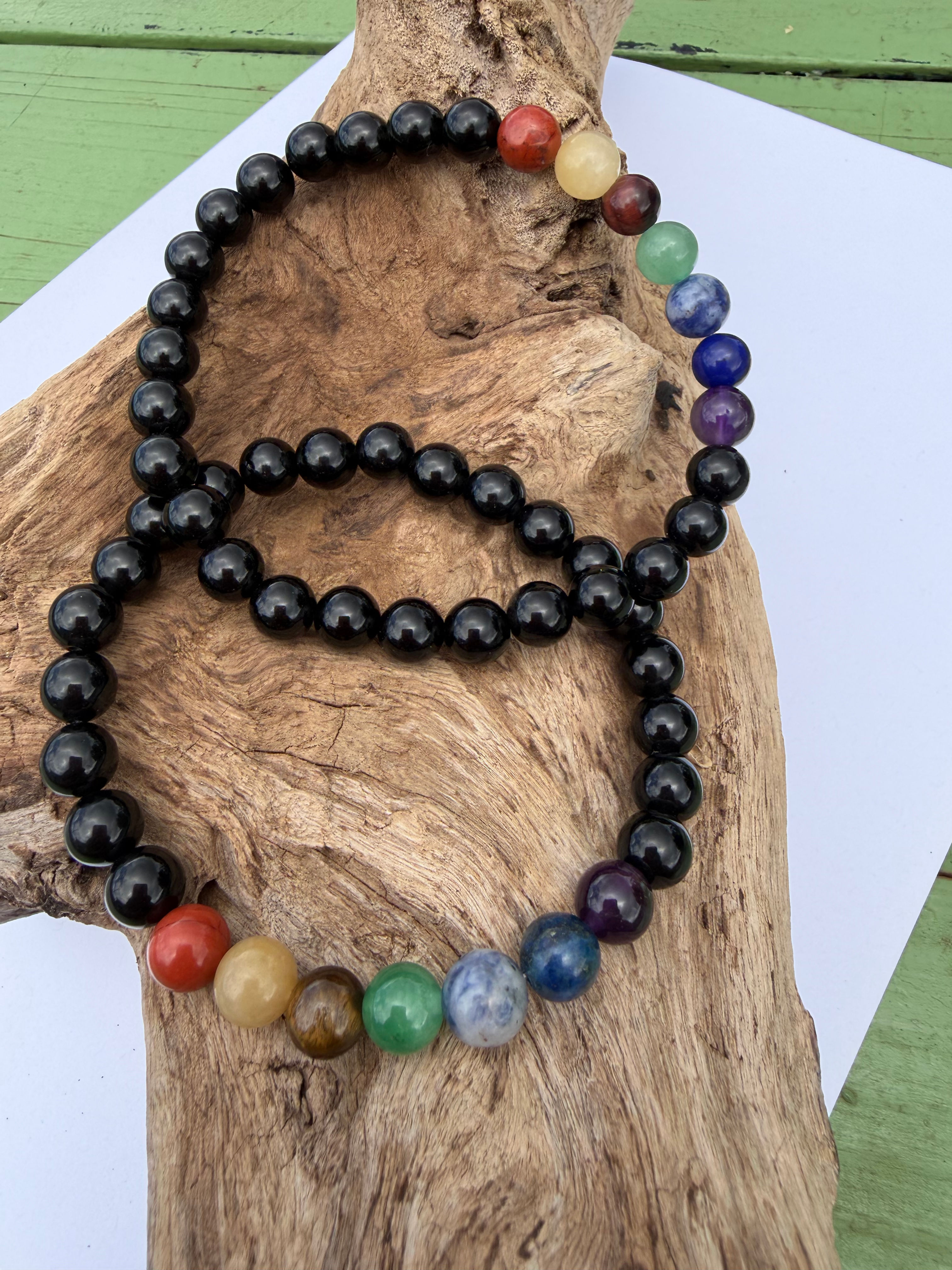 Men 7 Chakra Bracelet