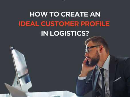 🔍 Finding and Focusing on Your Ideal Customer Profile in Logistics