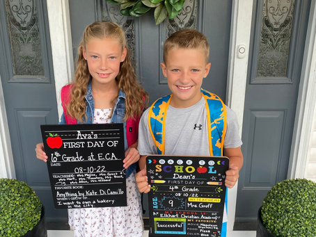 Where We’ve Been and Where We're Headed…