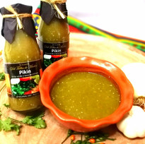 salsa verde de chiltepe