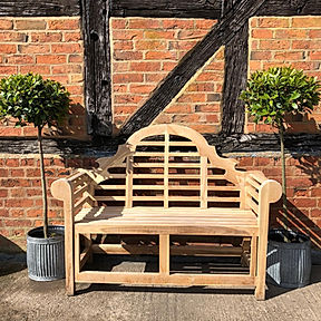 Wooden Garden Bench