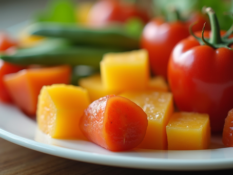 Les bienfaits d'une alimentation équilibrée