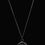 Thumbnail: Infinity Chainmaille Necklace