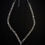 Thumbnail: Ammonoid Chainmaille Necklace
