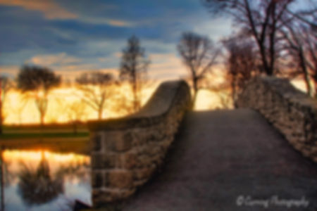 Vilas Park Stone Bridge (Madison, WI)
