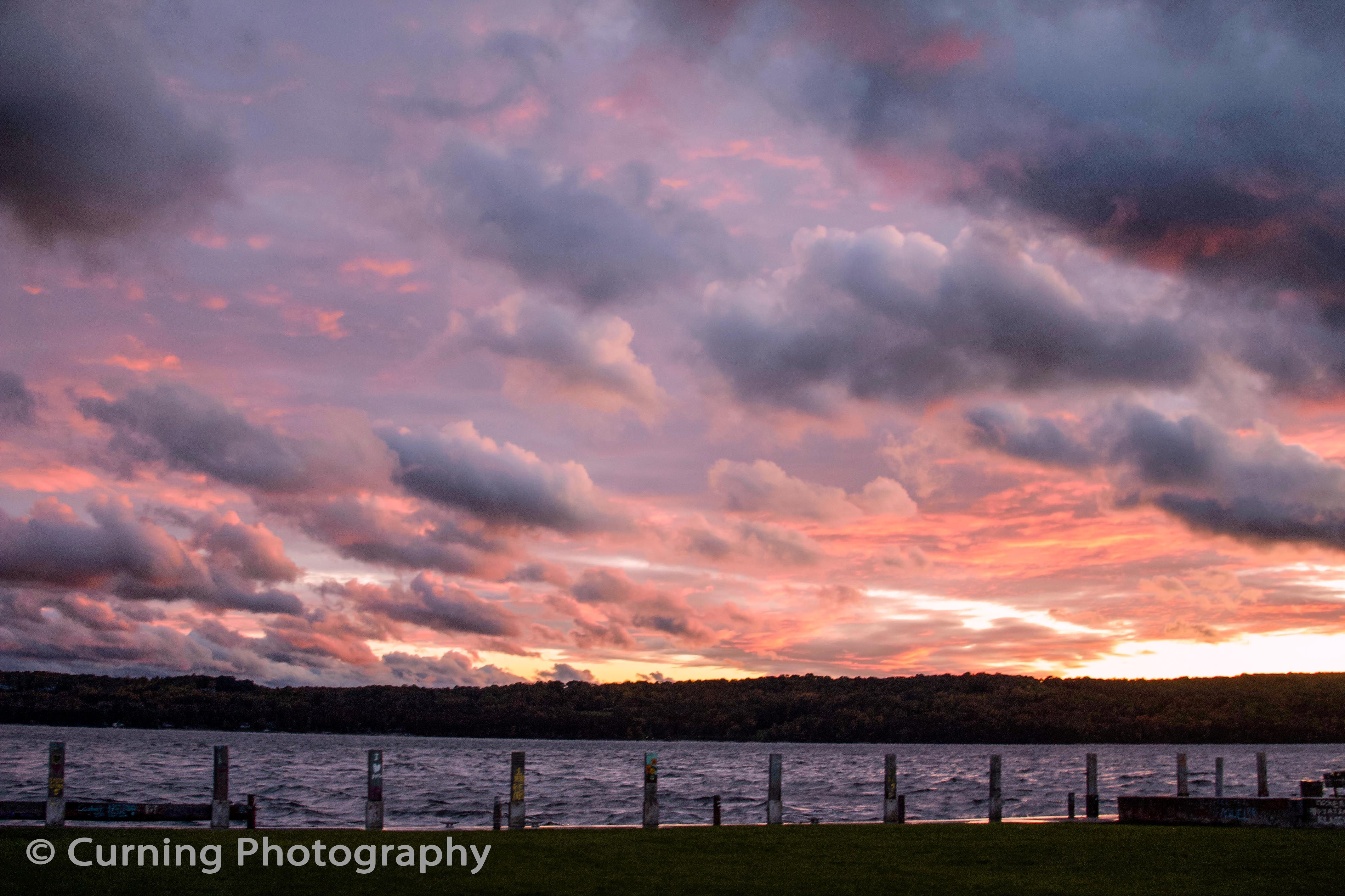 Door County Sunset (Ephraim, WI)