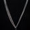 Thumbnail: Love Knot Chainmaille Necklace