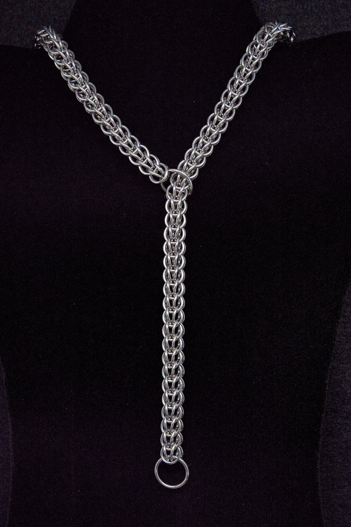 Full Persian Lariat Necklace