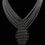 Thumbnail: Euro Diamond Chainmaille Necklace