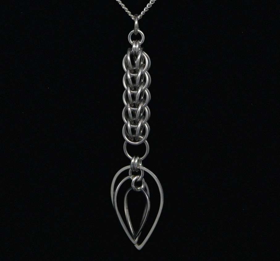 Thumbnail: Persian Teardrops Necklace
