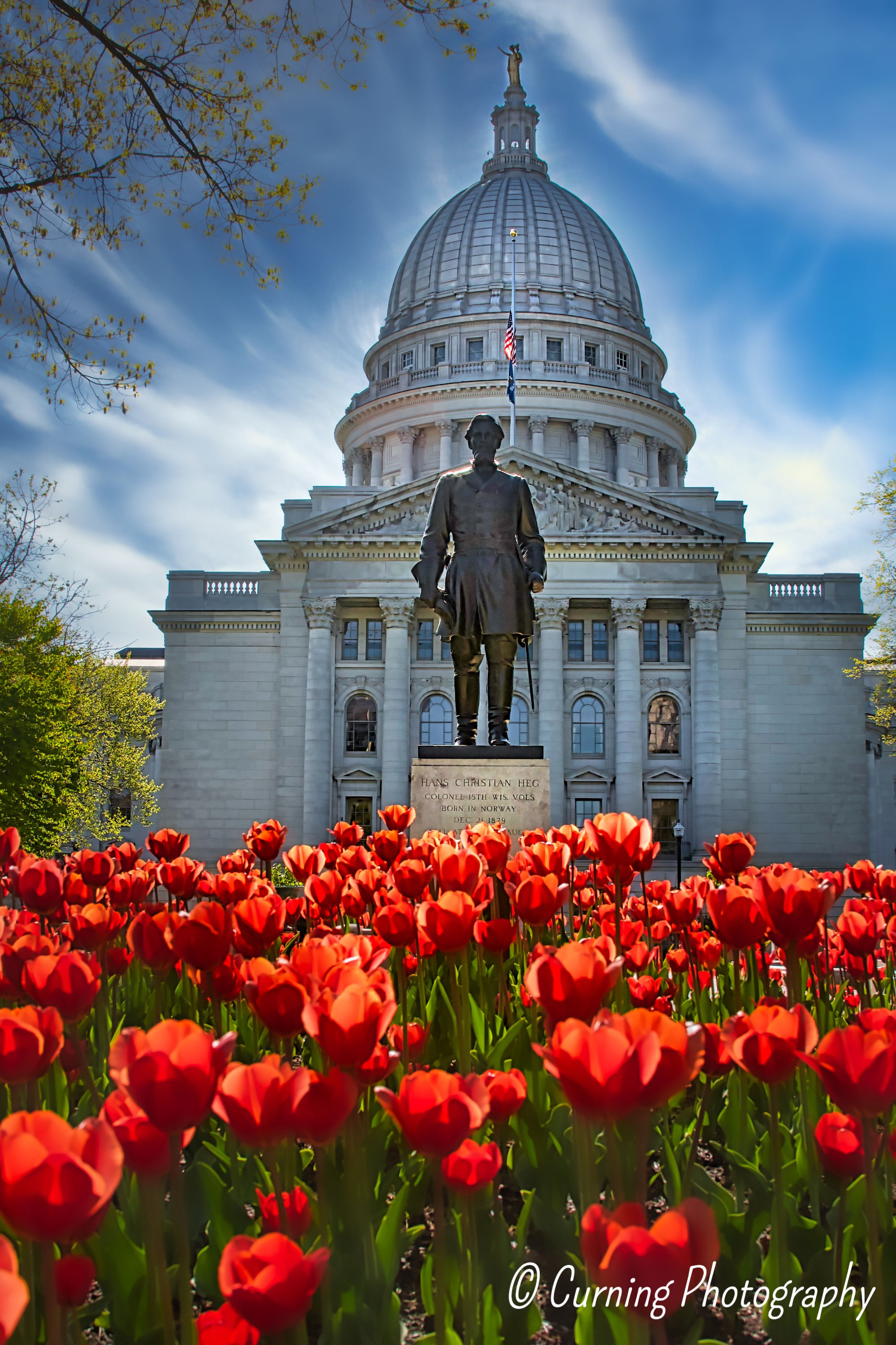Wisconsin Capital (Madison, WI)