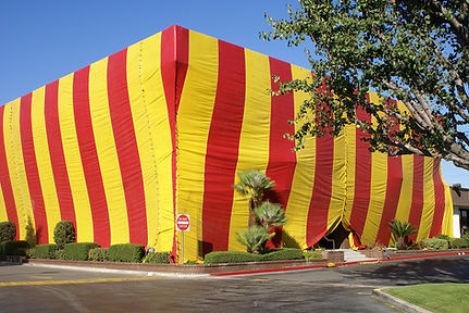 Tenting for Termites