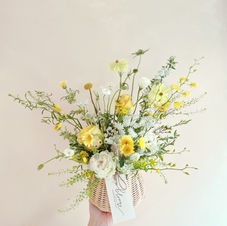Flower Basket
Lemon Zest $880