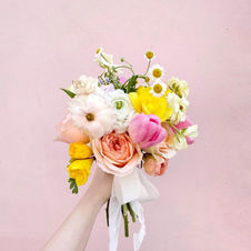 Bridal Bouquet
Blossom