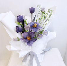 Fairy Wren Bouquet
Petite size: $580