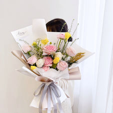 Pink Lemonade Bouquet
$880