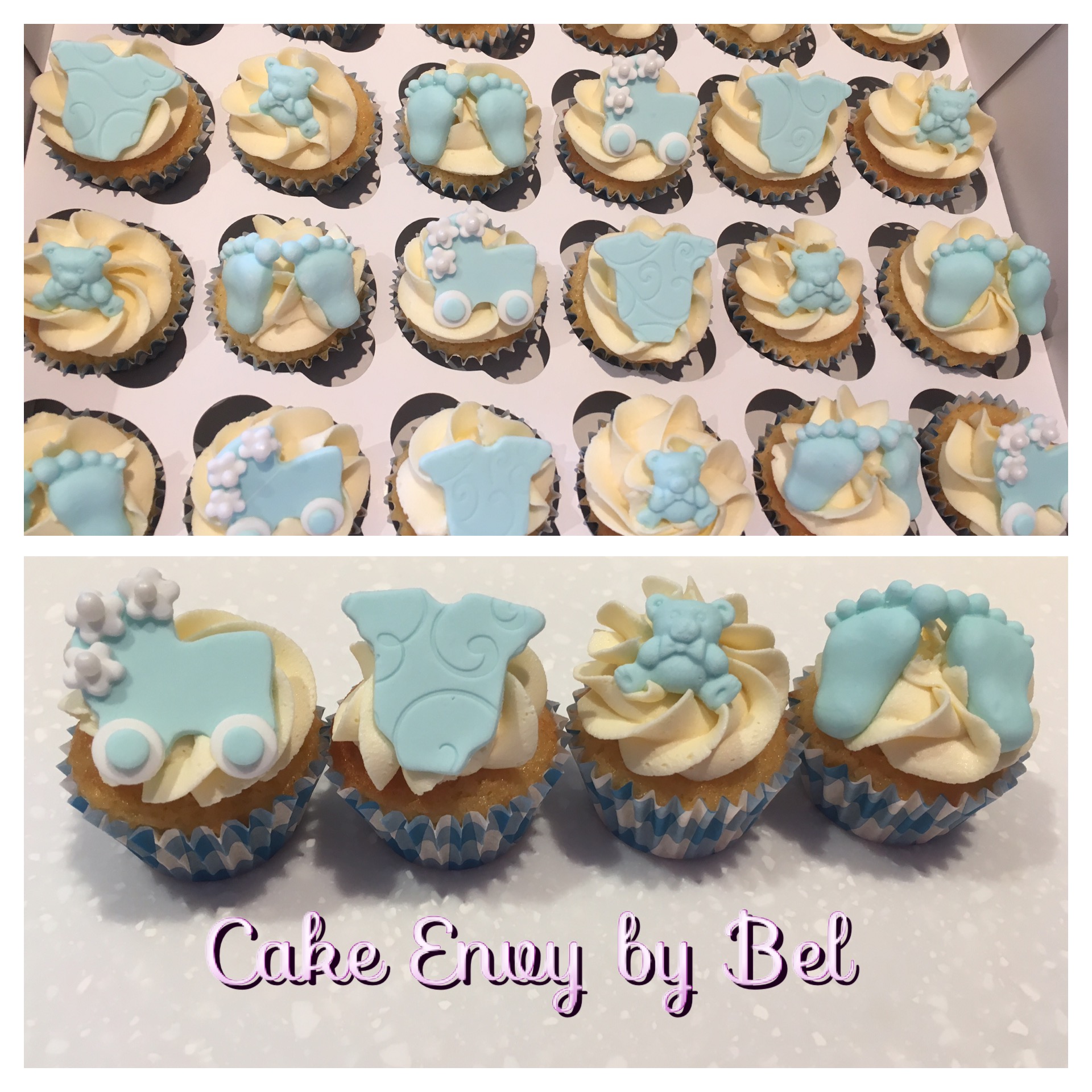 Baby Shower Cakes Cupcakes Cookies Perth Western Australia