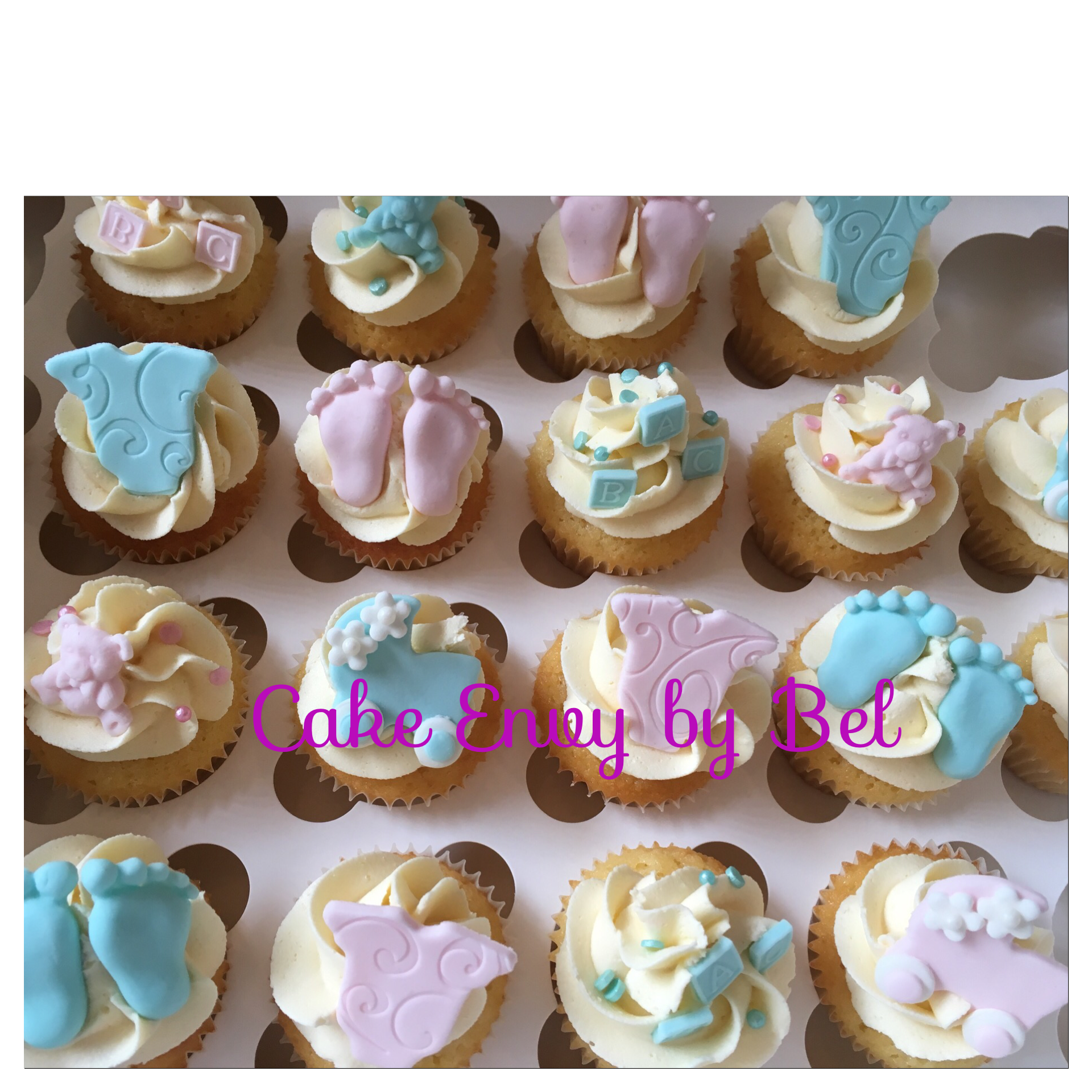 Baby Shower Cakes Cupcakes Cookies Perth Western Australia