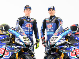 Pata Maxus Yamaha - Season Launch 2026