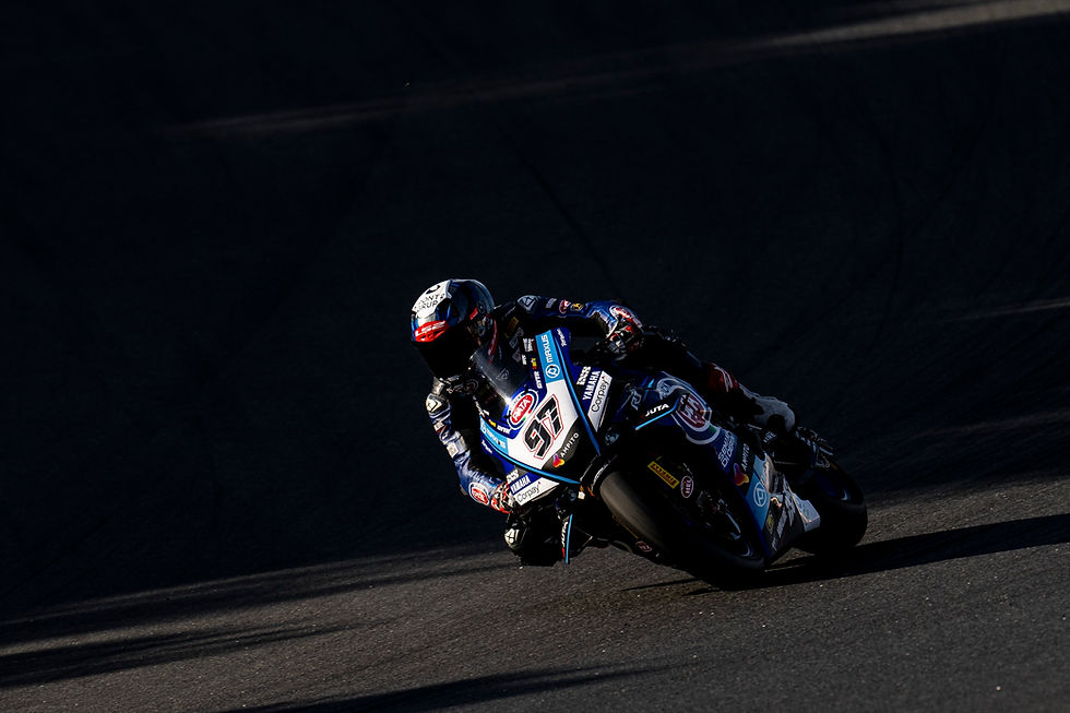 A Saturday to Build On for Pata Maxus Yamaha at Estoril