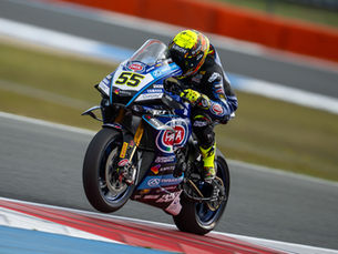 Month of May Heats Up for Pata Maxus Yamaha starting with Balaton Park WorldSBK in Hungary