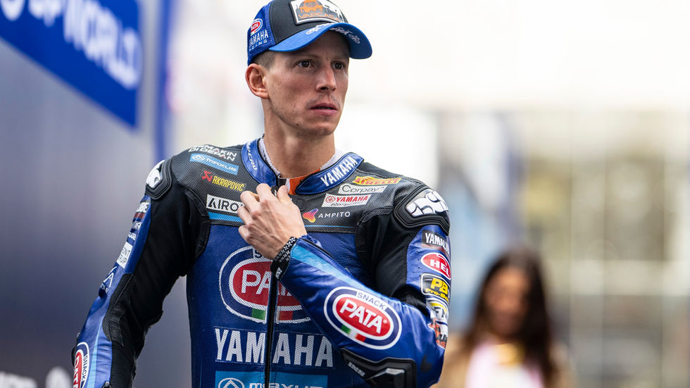 Vierge Improves Pace to Take Double Top Ten on Estoril Sunday for Pata Maxus Yamaha