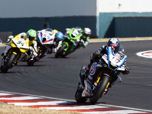 R8 Donington - 10-12 July 2026