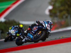 Pata Maxus Yamaha Focus on Clear Improvements Following Portimão Friday Free Practice