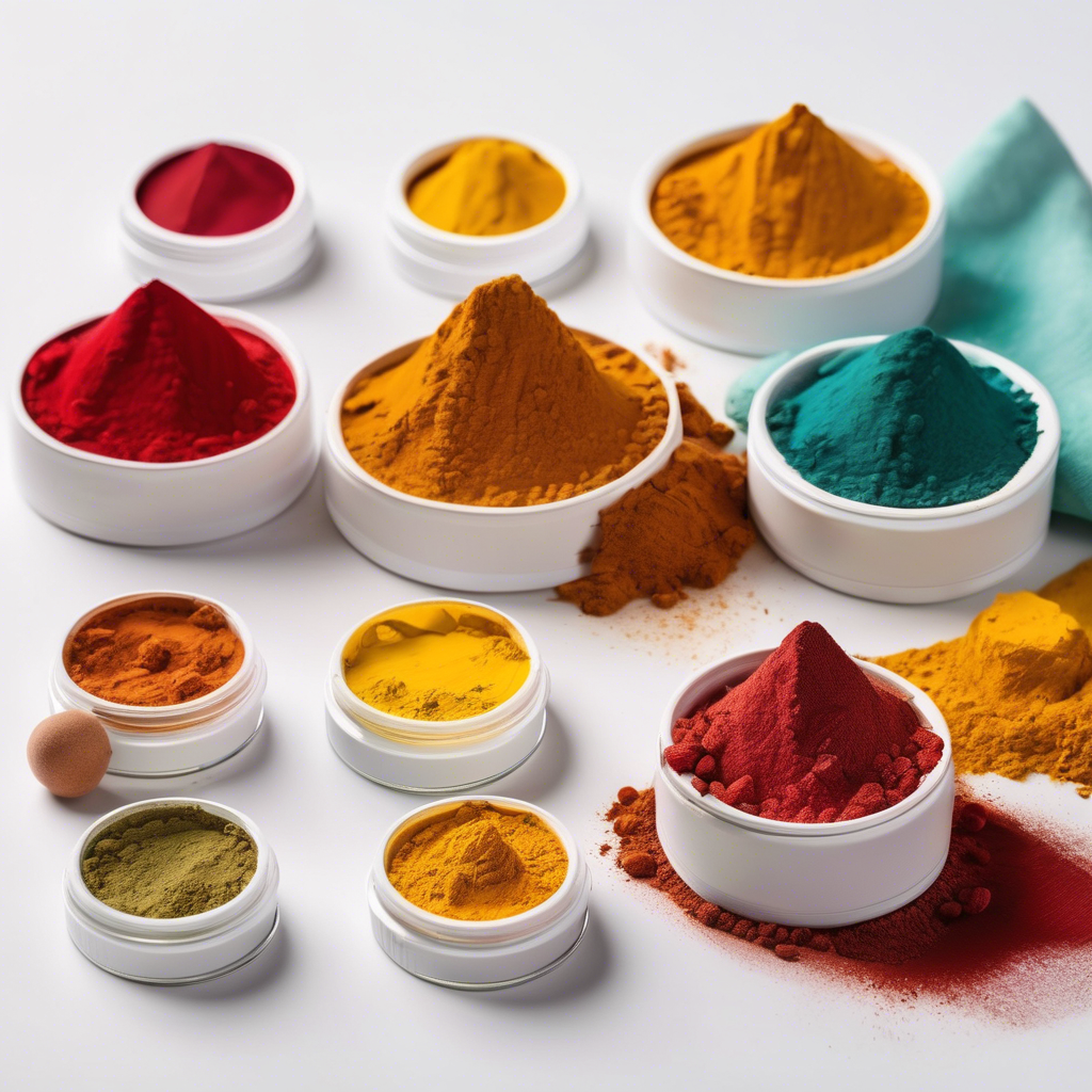 Natural Pigment Set